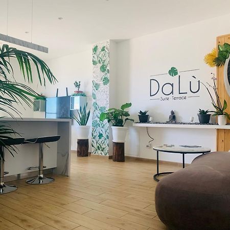 Dalu Suite Terrace Bari Luaran gambar