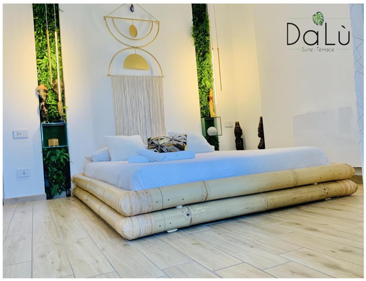 Dalu Suite Terrace Bari Luaran gambar