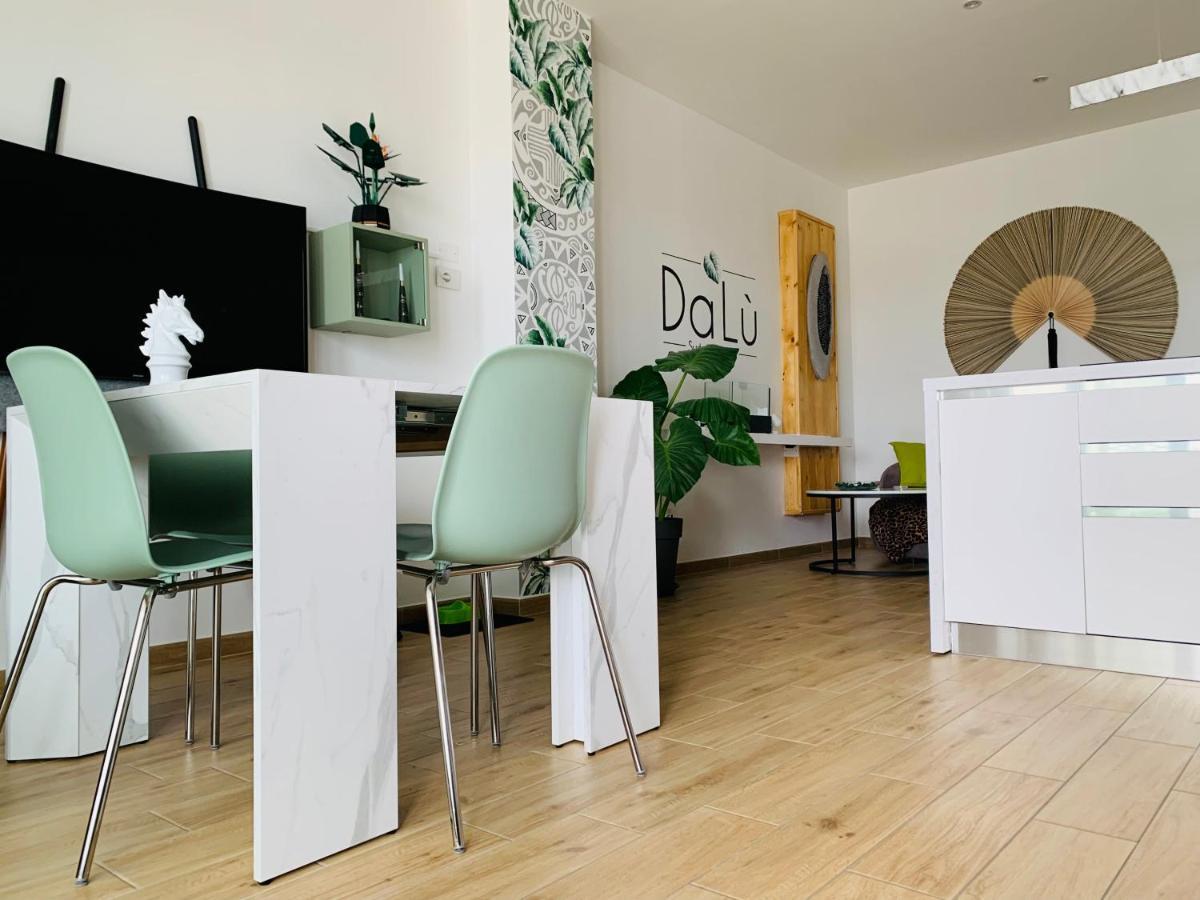 Dalu Suite Terrace Bari Luaran gambar
