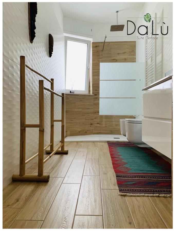 Dalu Suite Terrace Bari Luaran gambar