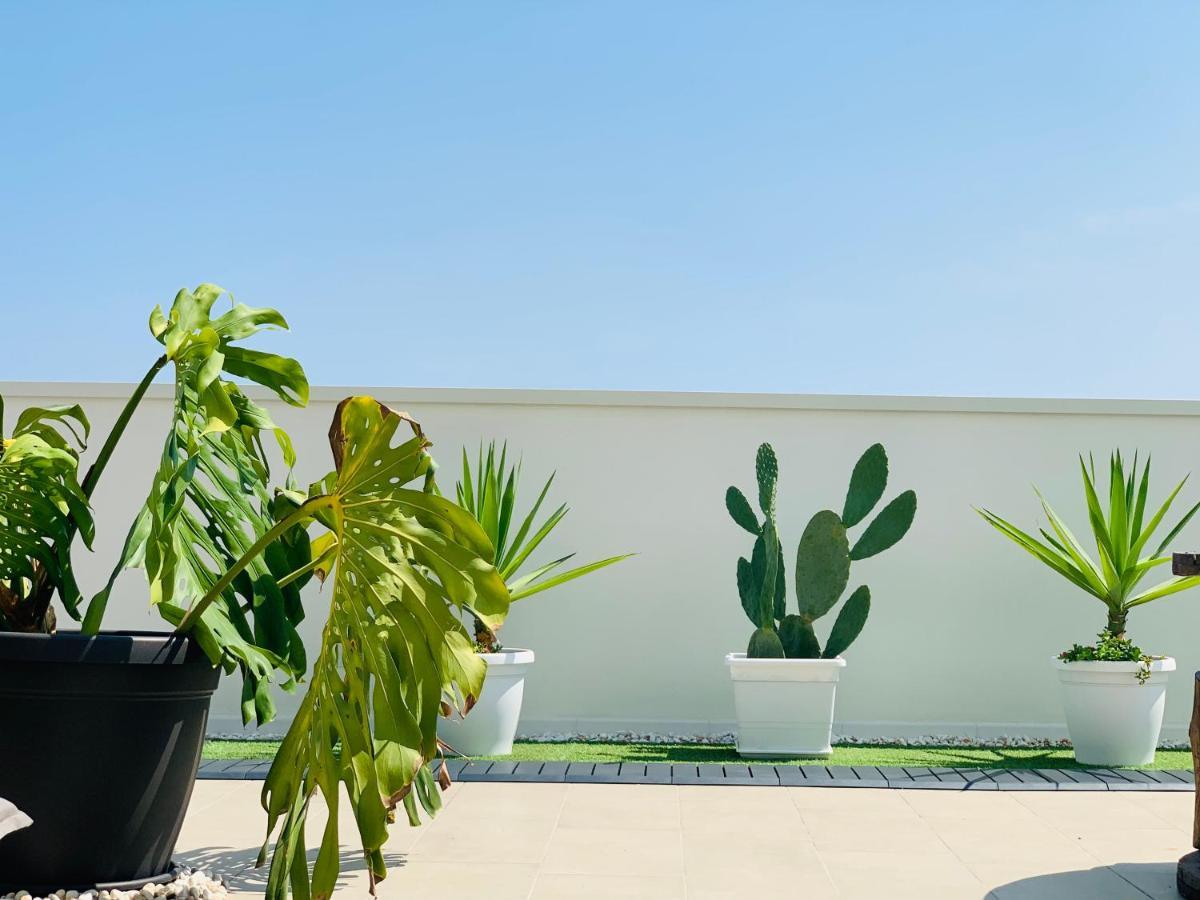 Dalu Suite Terrace Bari Luaran gambar