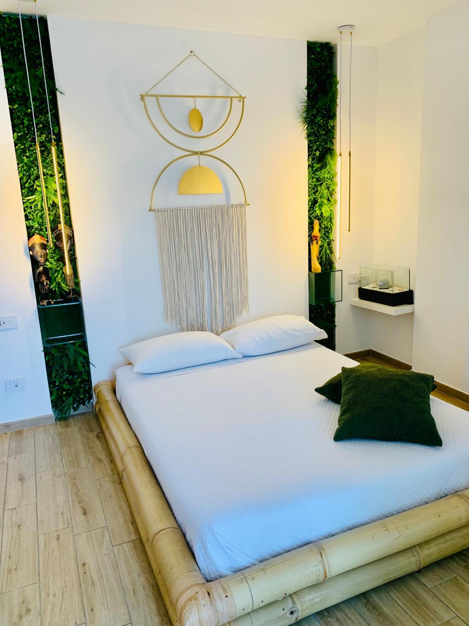 Dalu Suite Terrace Bari Luaran gambar