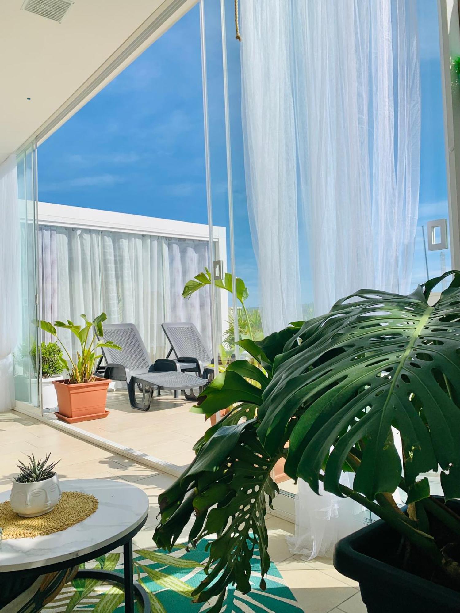 Dalu Suite Terrace Bari Luaran gambar