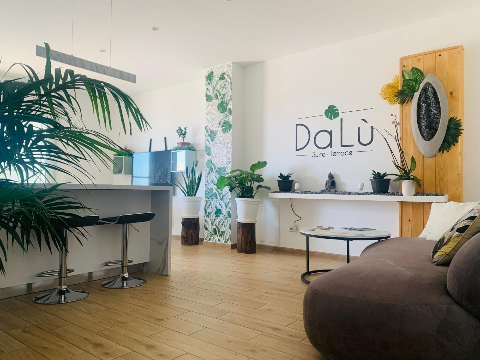 Dalu Suite Terrace Bari Luaran gambar