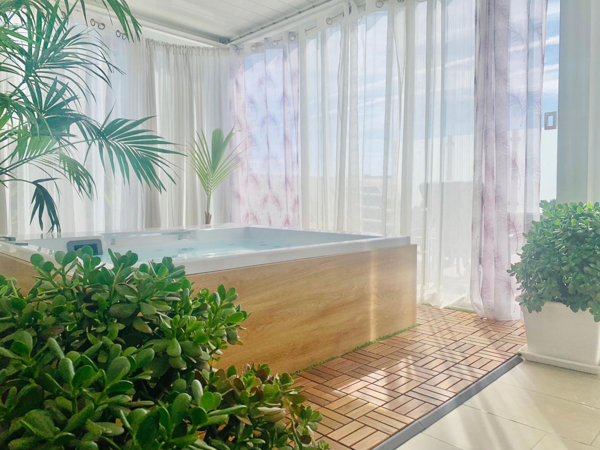 Dalu Suite Terrace Bari Luaran gambar