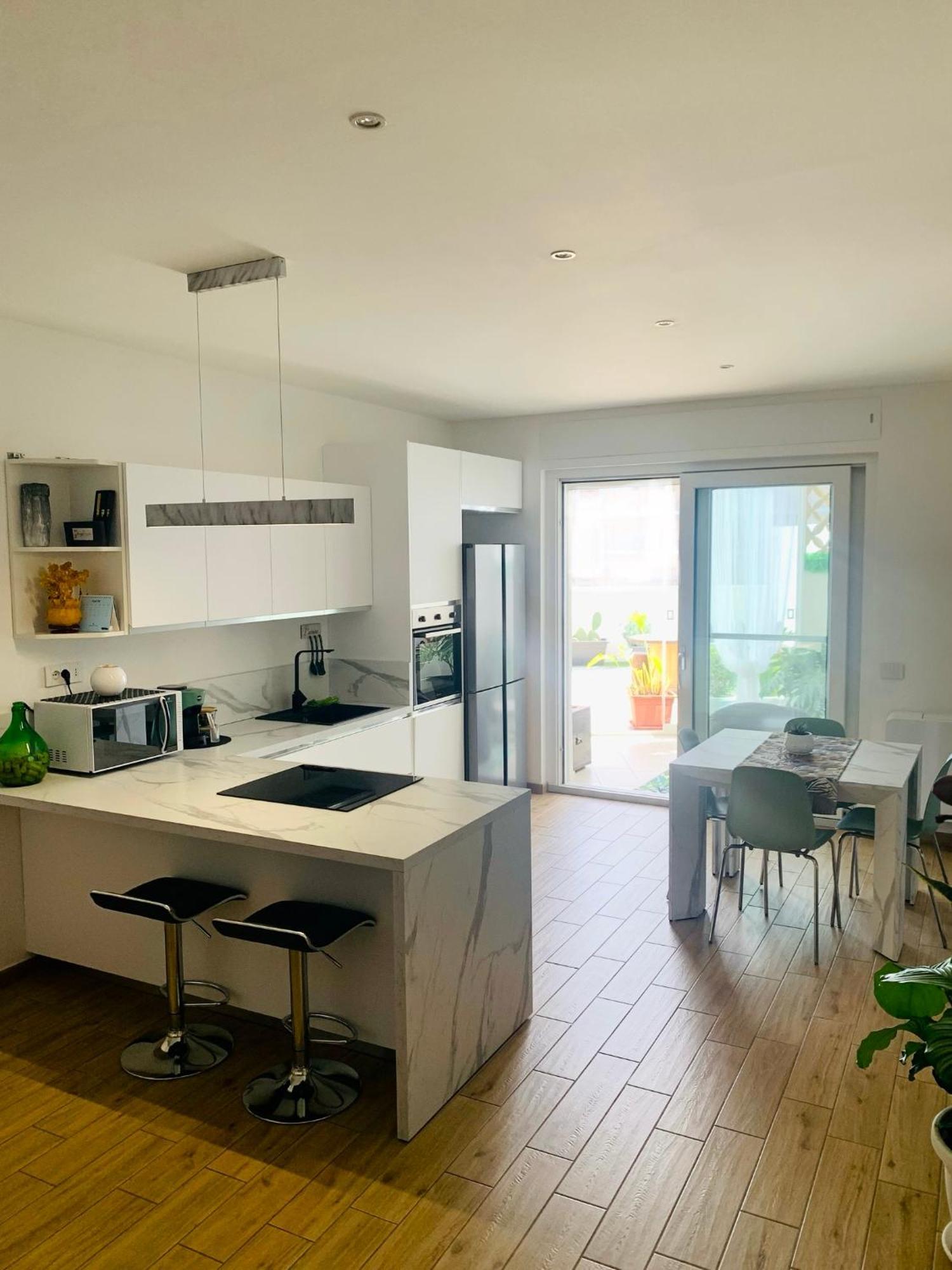 Dalu Suite Terrace Bari Luaran gambar